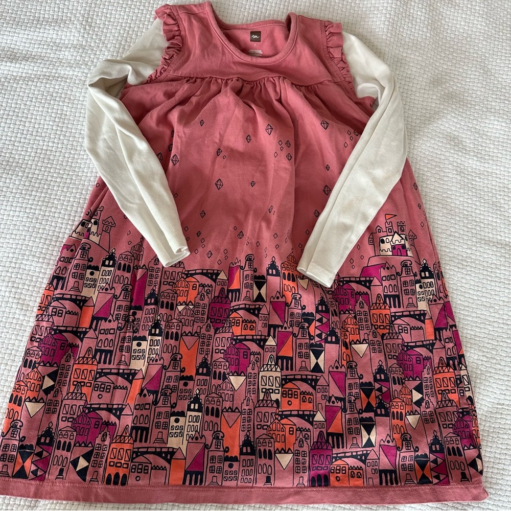 Tea Collection - beautiful dress with cute details